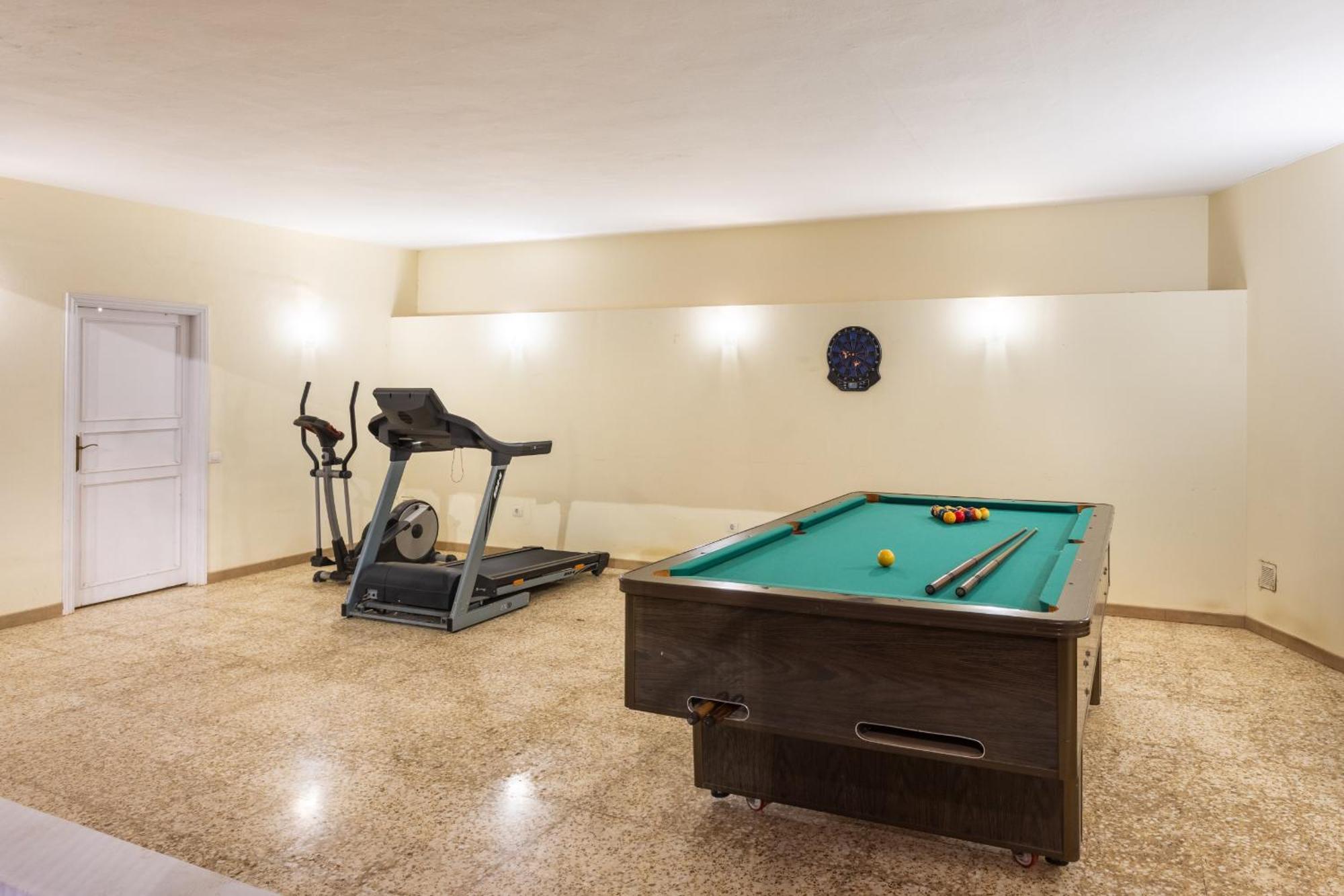 One & Only Sports And Relax Villa Heated Pool By Eden Rentals Tabaiba Bagian luar foto