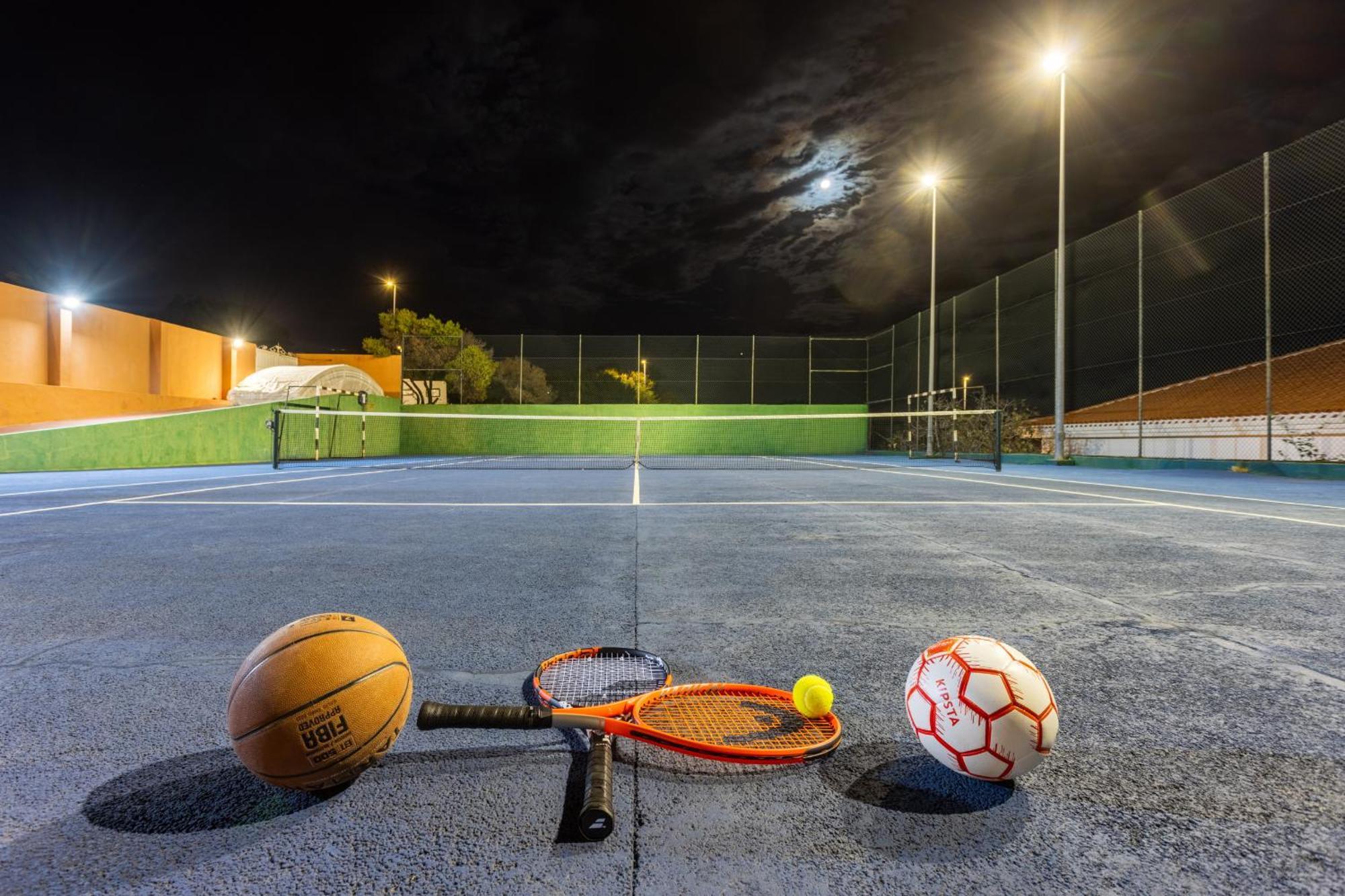 One & Only Sports And Relax Villa Heated Pool By Eden Rentals Tabaiba Bagian luar foto