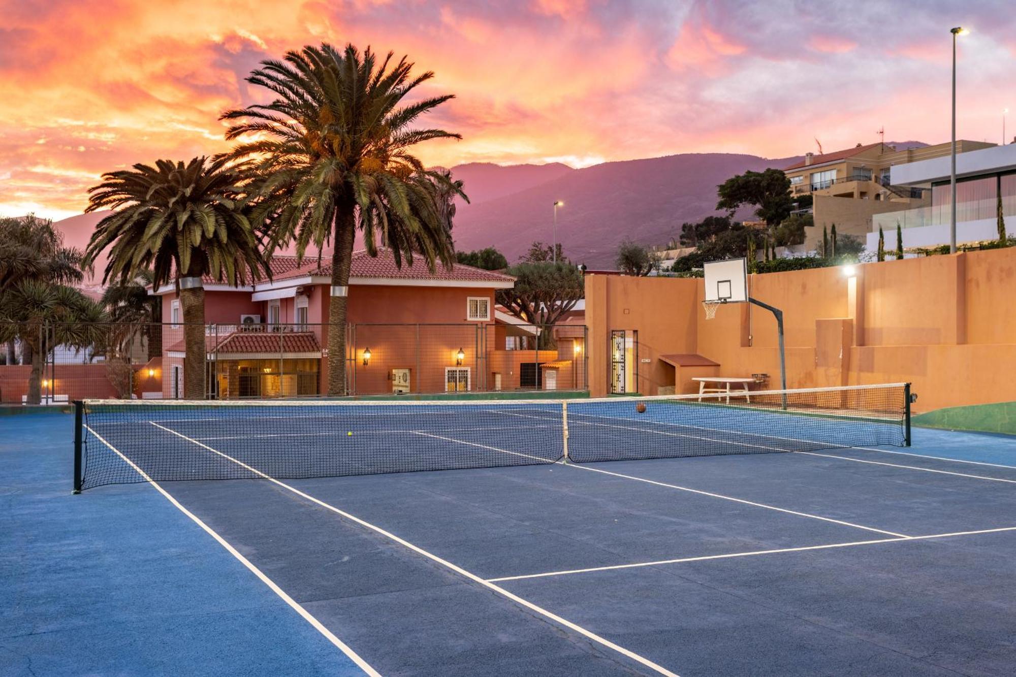 One & Only Sports And Relax Villa Heated Pool By Eden Rentals Tabaiba Bagian luar foto