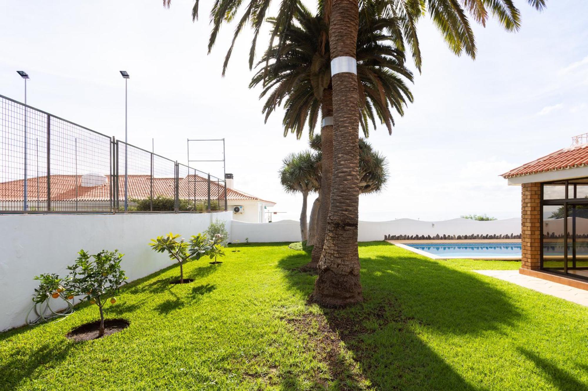 One & Only Sports And Relax Villa Heated Pool By Eden Rentals Tabaiba Bagian luar foto