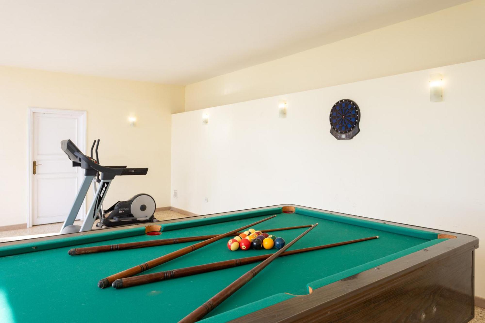 One & Only Sports And Relax Villa Heated Pool By Eden Rentals Tabaiba Bagian luar foto