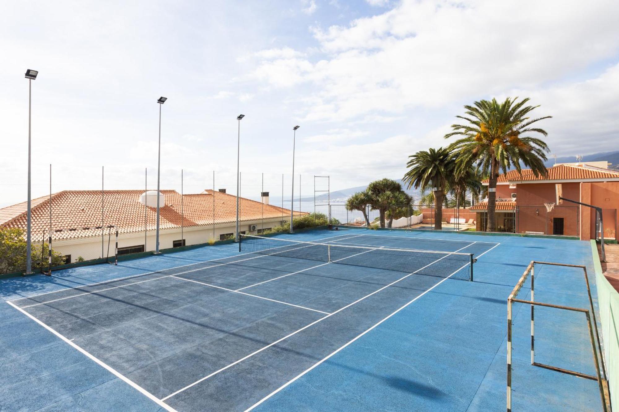 One & Only Sports And Relax Villa Heated Pool By Eden Rentals Tabaiba Bagian luar foto