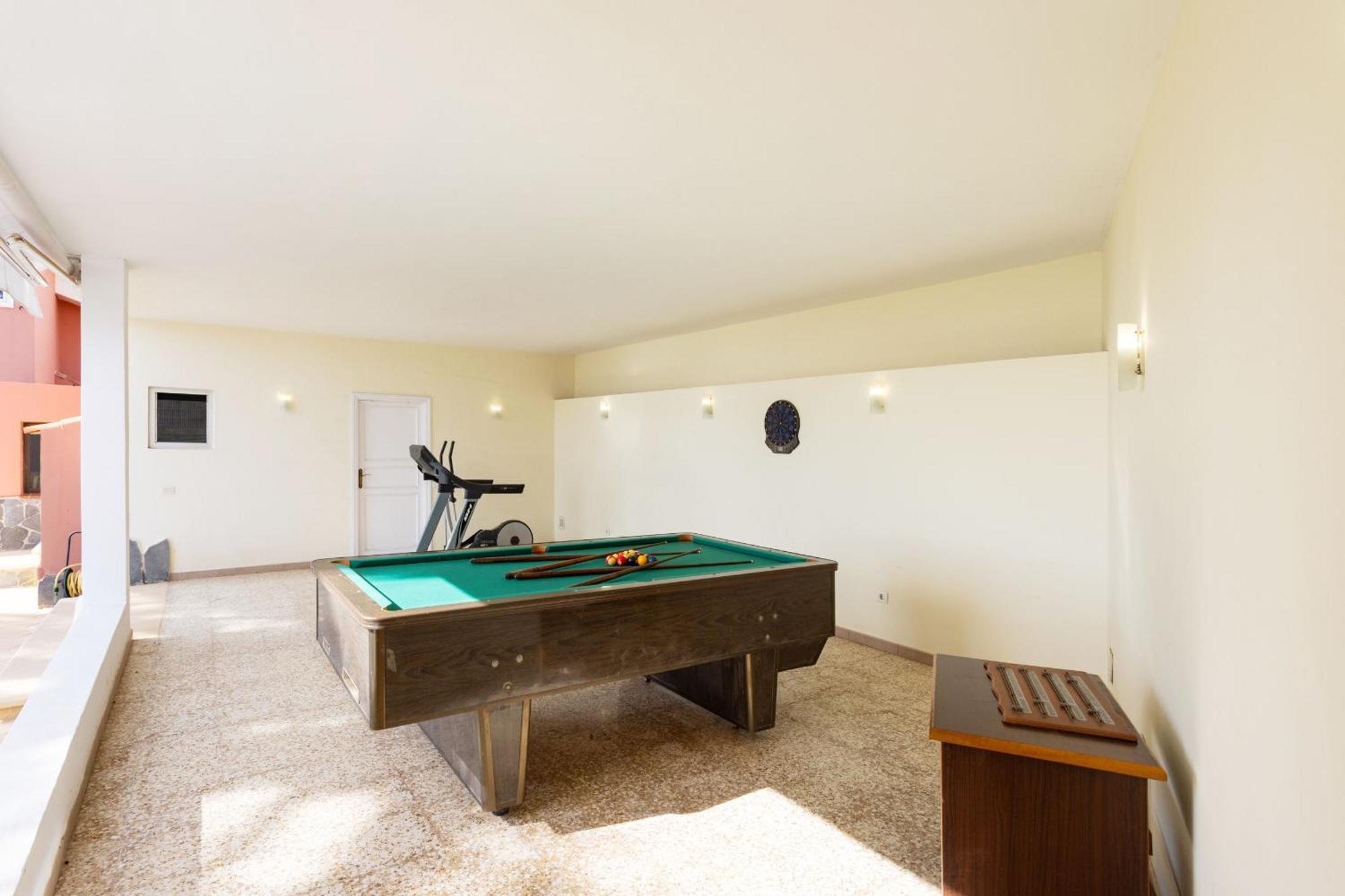 One & Only Sports And Relax Villa Heated Pool By Eden Rentals Tabaiba Bagian luar foto