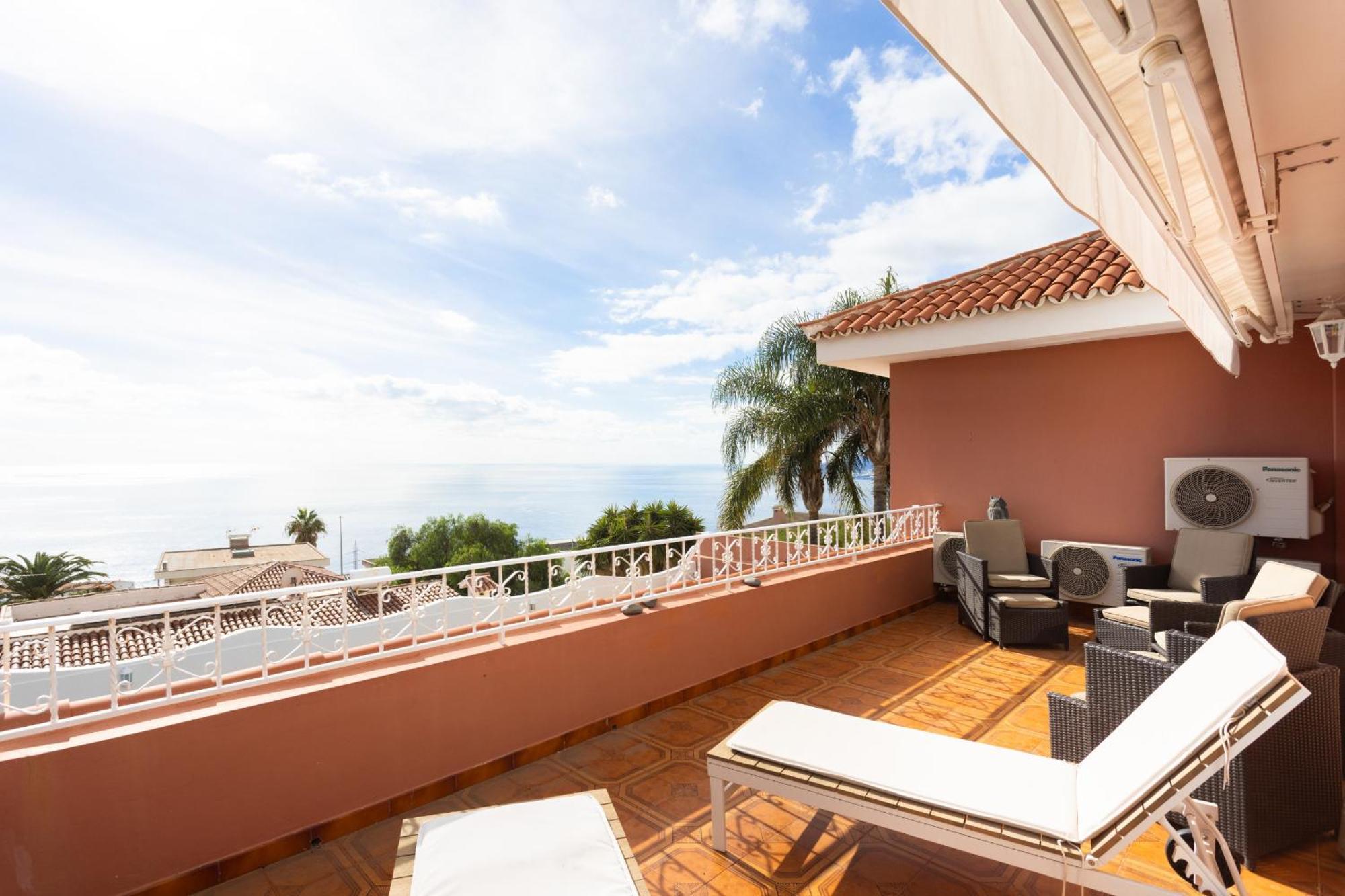 One & Only Sports And Relax Villa Heated Pool By Eden Rentals Tabaiba Bagian luar foto