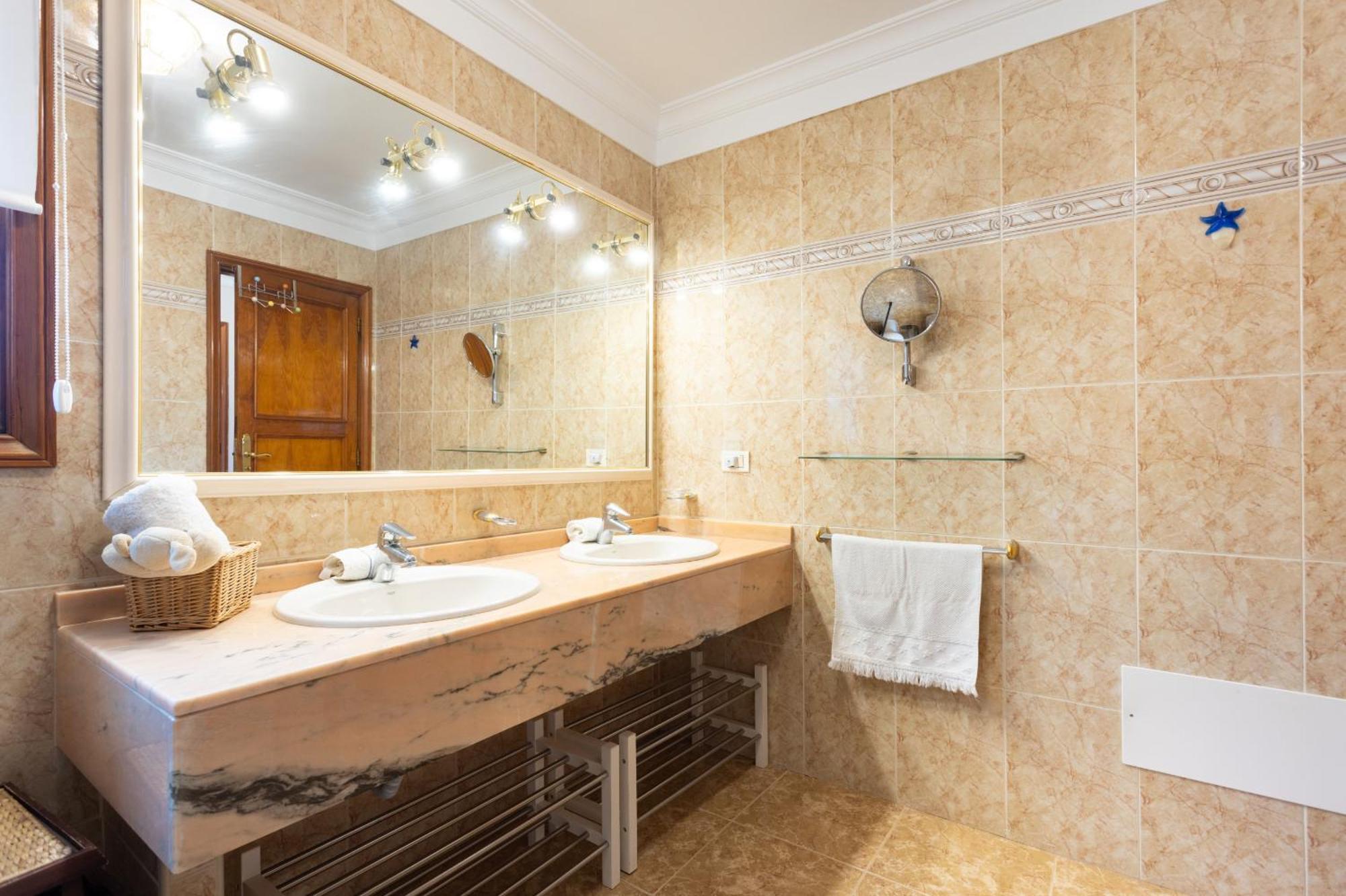One & Only Sports And Relax Villa Heated Pool By Eden Rentals Tabaiba Bagian luar foto
