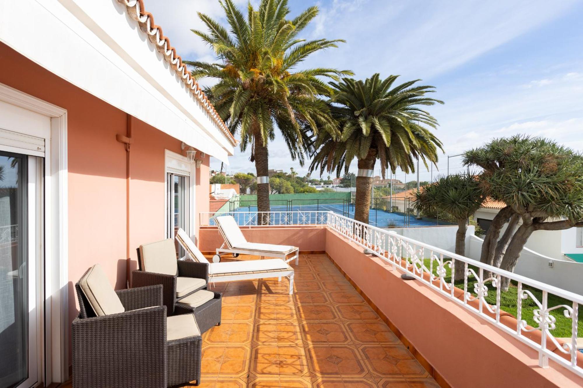 One & Only Sports And Relax Villa Heated Pool By Eden Rentals Tabaiba Bagian luar foto