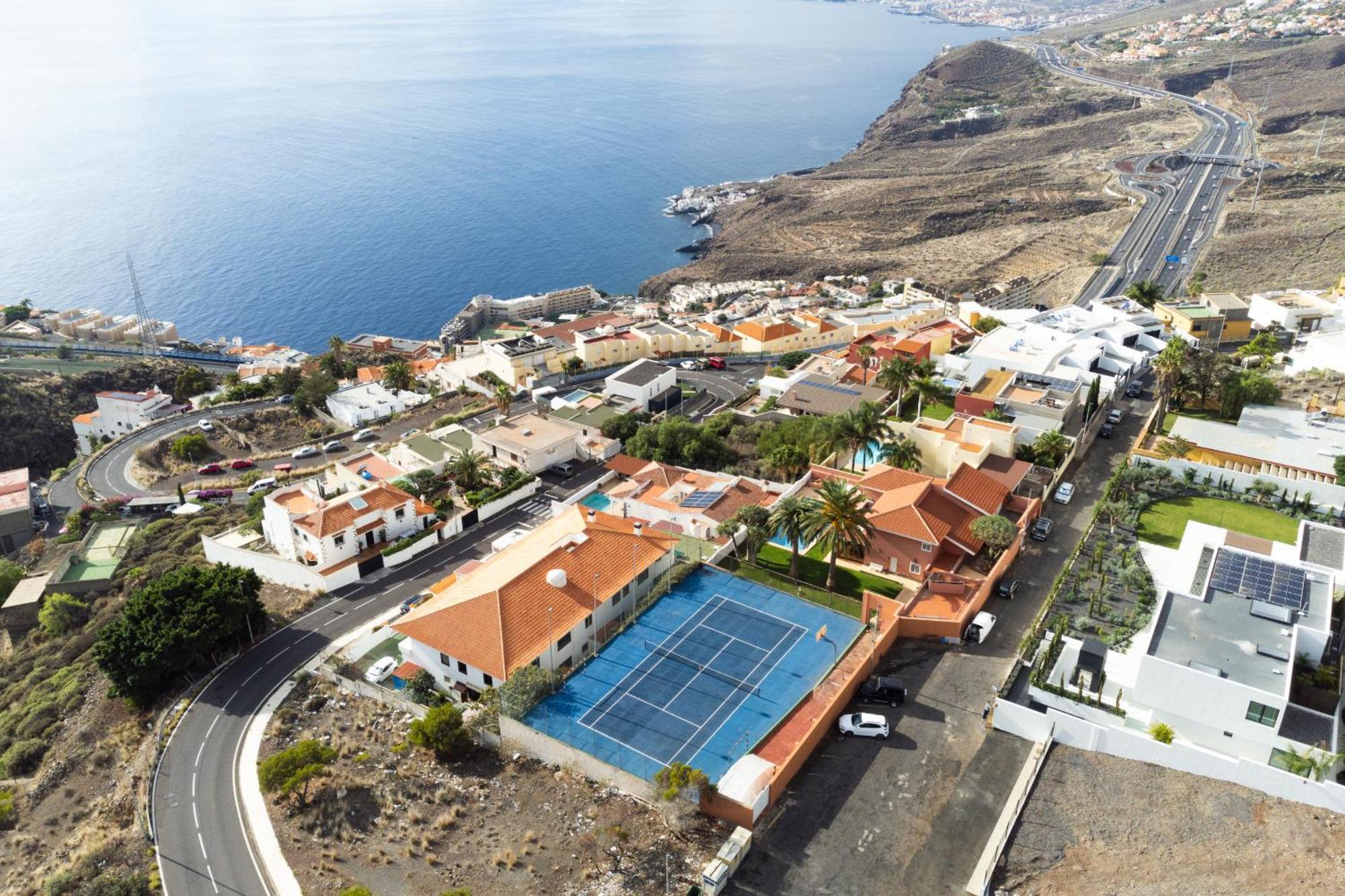 One & Only Sports And Relax Villa Heated Pool By Eden Rentals Tabaiba Bagian luar foto